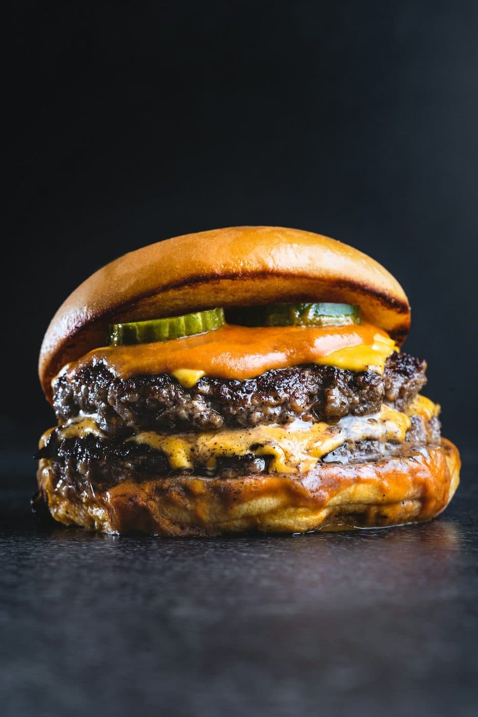 Bacon Cheeseburger