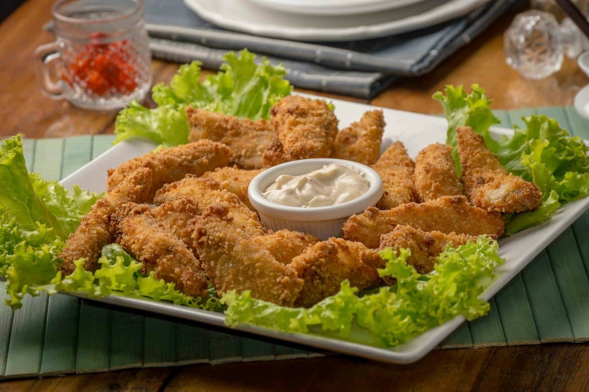 Mushroom Swiss Burger