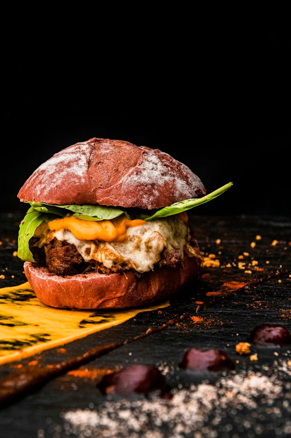 Classic Cheeseburger